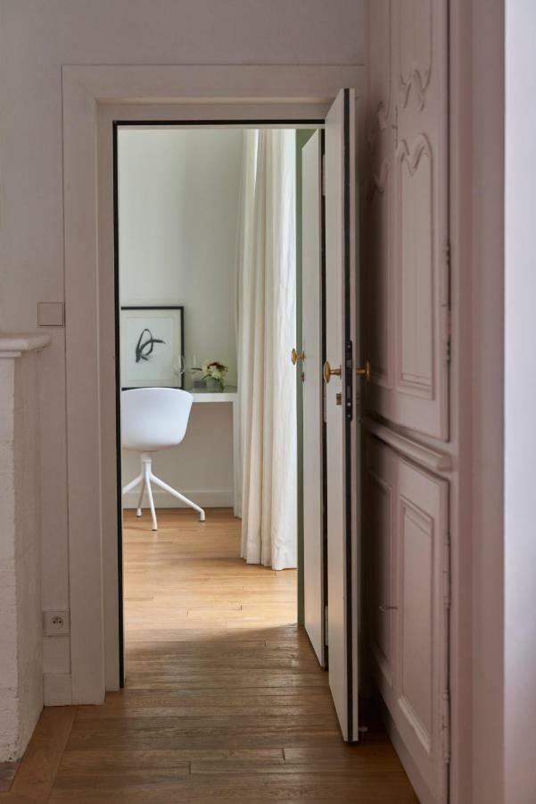 Chasse-Spleen Les Chambres Moulis-en-Médoc Buitenkant foto